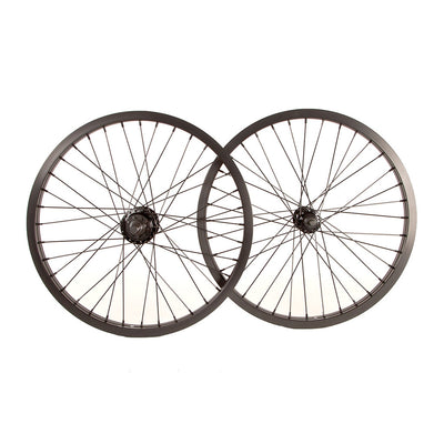 Fit OEM BMX Freestyle Wheelset-20"-36H-9T