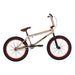 Fit Series One LG Aitken Signature 20.75&quot;TT BMX Freestyle Bike-Tan - 1