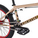 Fit Series One LG Aitken Signature 20.75&quot;TT BMX Freestyle Bike-Tan - 5