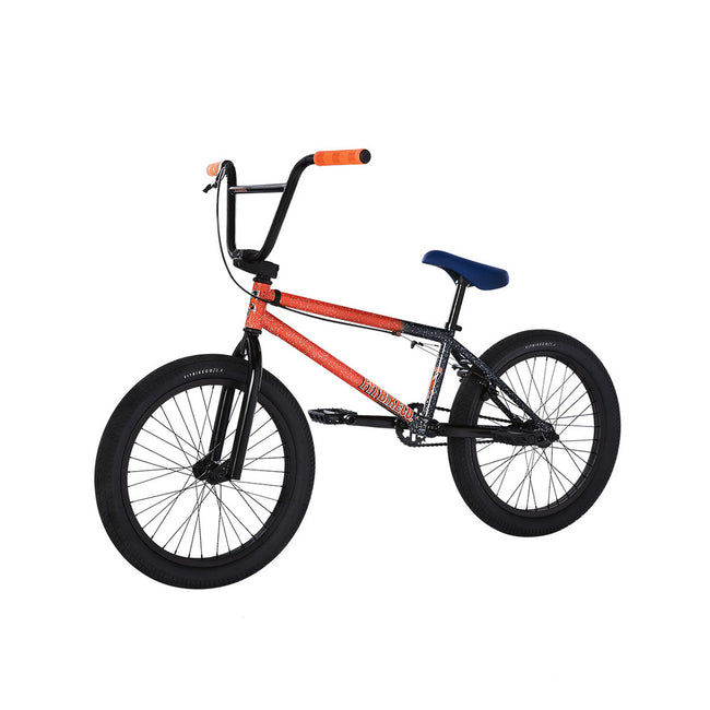 Fit Series One SM Deegan 20.25&quot;TT BMX Freestyle Bike-Orange/Blue/White - 2