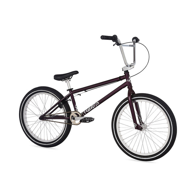 Fit 2023 Series 22&quot; BMX Freestyle Bike-Deep Purple - 1