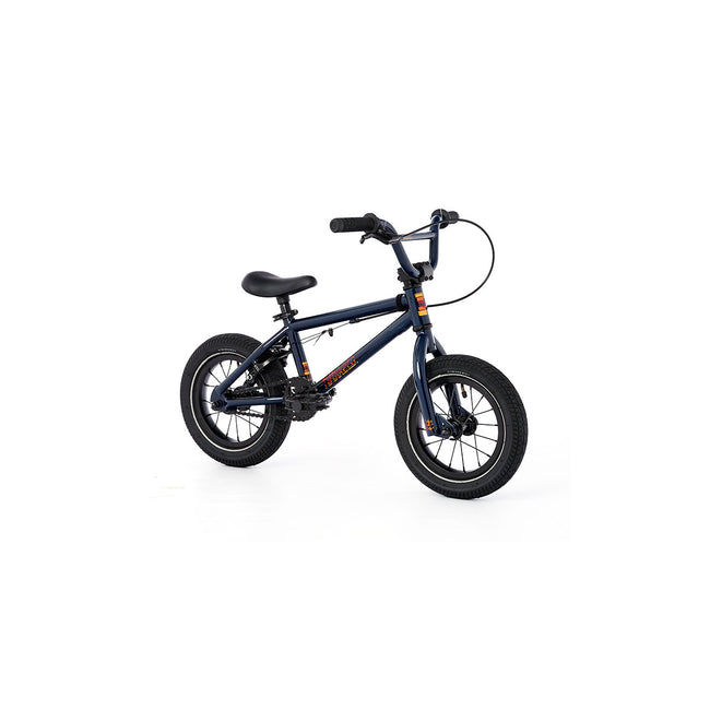 Fit Misfit 12&quot; BMX Freestyle Bike-Midnight Blue - 3