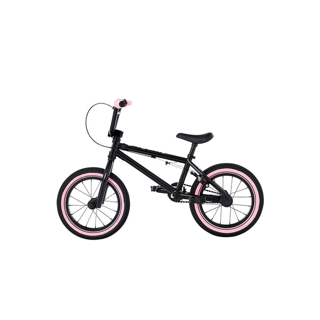 Fit Misfit 14&quot; BMX Freestyle Bike-Gloss Black - 1