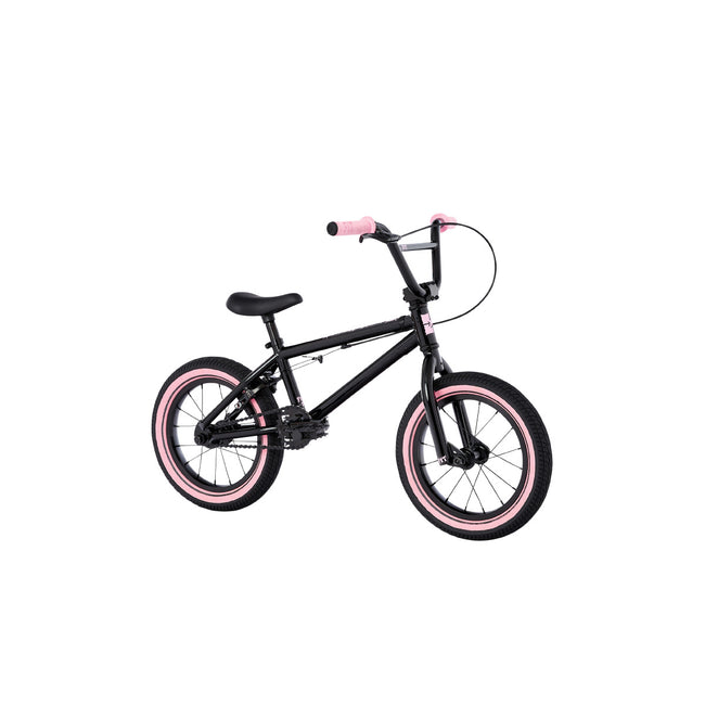 Fit Misfit 14&quot; BMX Freestyle Bike-Gloss Black - 2