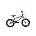 Fit Misfit 14&quot; BMX Freestyle Bike-Matte Clear - 1