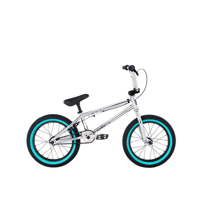 Fit Misfit 16" BMX Freestyle Bike-Chrome