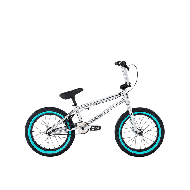 Fit Misfit 16&quot; BMX Freestyle Bike-Chrome - 1