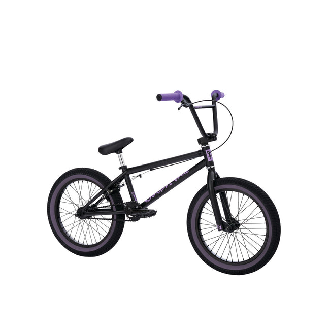 Fit Misfit 18&quot; BMX Freestyle Bike-Matte Black - 2