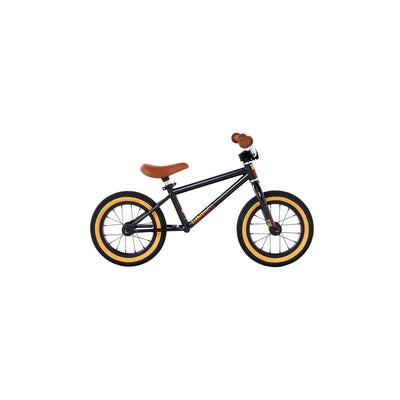 Fit Misfit BMX Balance Bike-Gloss Black