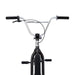 Fit Misfit 18&quot; BMX Freestyle Bike-Trans Black - 3