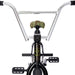 Fit STR LG 20.75&quot;TT BMX Freestyle Bike-Trans Gloss Black - 3