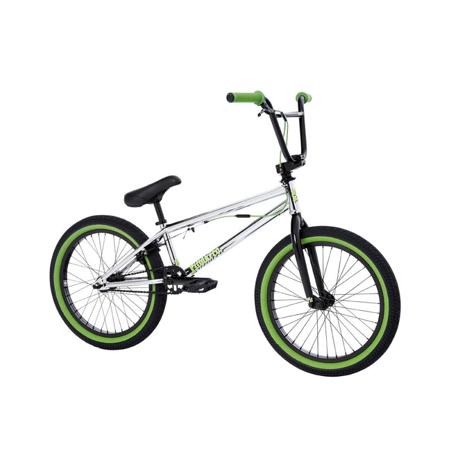 Fit PRK MD 20.5&quot;TT BMX Freestyle Bike-Chrome - 2