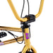 Fit PRK XS 20&quot;TT BMX Freestyle Bike-ED Gold - 4