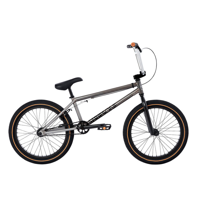 Fit Series One LG 20.75&quot;TT BMX Freestyle Bike-Gloss Clear - 1