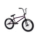 Fit STR Freecoaster LG 20.75&quot;TT BMX Freestyle Bike-Trans Matte Purple - 2