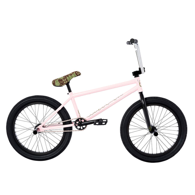 Fit STR LG 20.75&quot;TT BMX Freestyle Bike-Light Pink - 1