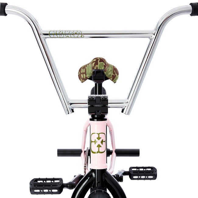 Fit STR LG 20.75&quot;TT BMX Freestyle Bike-Light Pink - 3