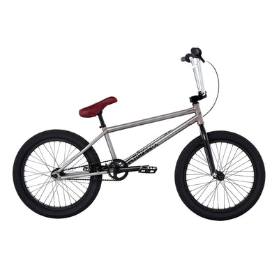 Fit TRL 2XL 21.25"TT BMX Freestyle Bike-Gloss Clear