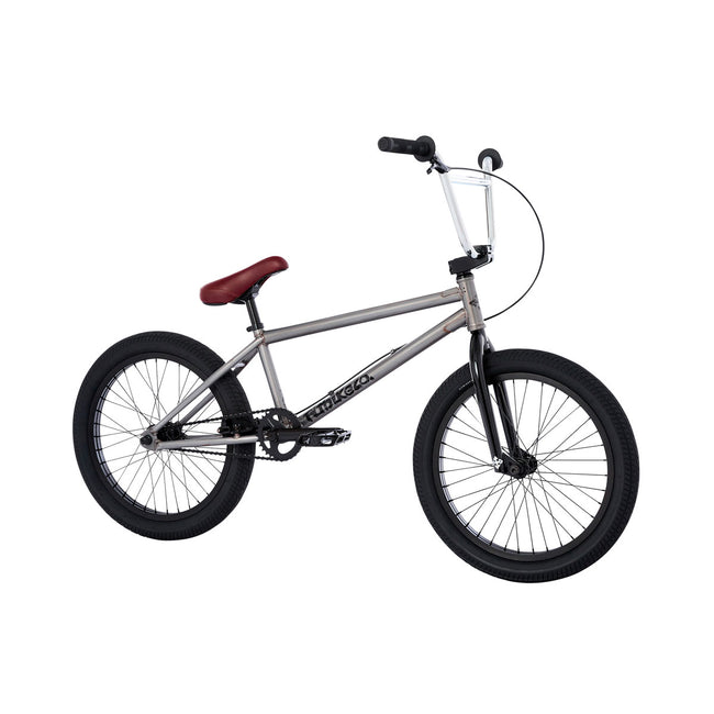 Fit TRL 2XL 21.25&quot;TT BMX Freestyle Bike-Gloss Clear - 2