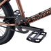 Fit TRL 2XL 21.25&quot;TT BMX Freestyle Bike-Trans Gold - 4