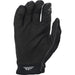 Fly Racing 2012 Lite Gloves-Black/Gray - 2