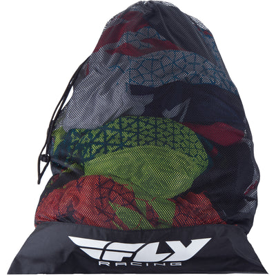 Fly Racing Dirt Laundry Bag-Black