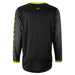 Fly Racing F-16 BMX Race Jersey Black/Grey/Hi-Vis - 2