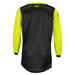 Fly Racing F-16 BMX Race Jersey-Black/Hi-Vis - 2