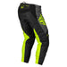 Fly Racing F-16 BMX Race Pants Black/Grey/Hi-Vis - 3