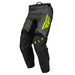 Fly Racing F-16 BMX Race Pants Black/Grey/Hi-Vis - 4