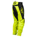 Fly Racing F-16 BMX Race Pants-Black/Hi-Vis - 3