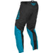 Fly Racing F-16 BMX Race Pants-Blue/Black - 2