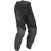 Fly Racing F-16 BMX Race Pants-Black/Grey - 1