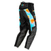 Fly Racing Women&#39;s F-16 BMX Race Pants-Grey/Pink/Blue - 3