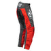 Fly Racing F-16 BMX Race Pants - Grey/Red - 3