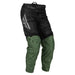 Fly Racing F-16 BMX Race Pants - Olive Green/Black - 1