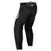 Fly Racing F-16 BMX Race Pants - Black/White - 2