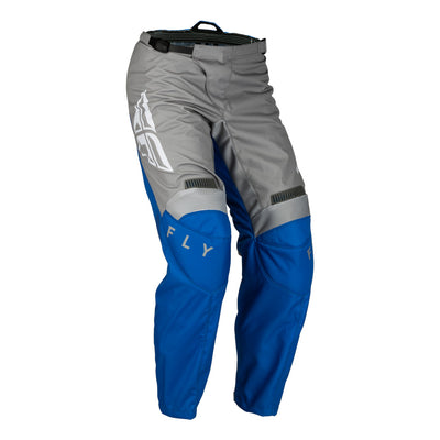 Fly Racing F-16 BMX Race Pants-Blue/Grey