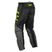 Fly Racing 2022 F-16 BMX Race Pants-Grey/Black/Hi-Vis - 2