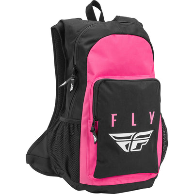 Fly Racing Jump Pack Backpack-Black/Pink