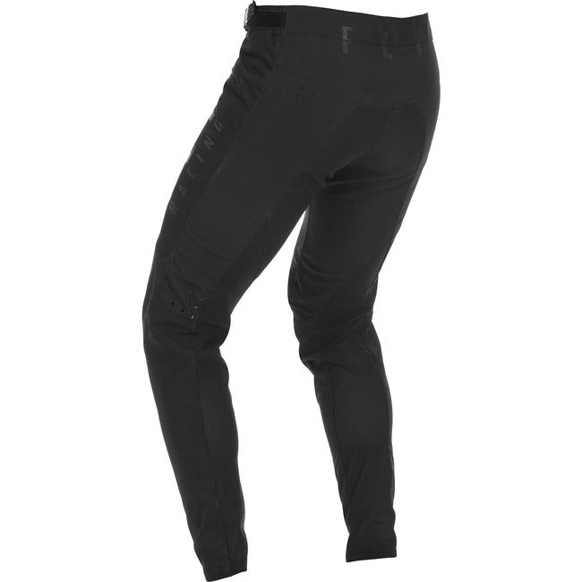 Fly Racing Kinetic BMX Race Pants-Black - 2