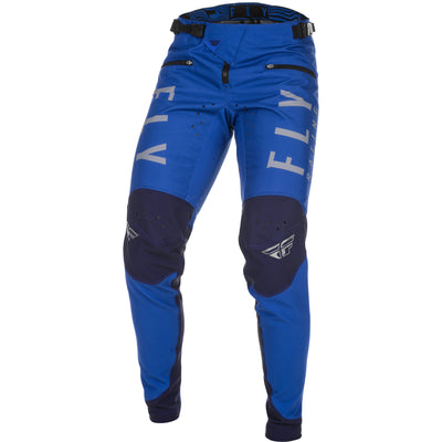 Fly Racing Kinetic Bicycle BMX Race Pants-Blue