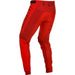 Fly Racing Kinetic Bicycle BMX Race Pants-Red - 2