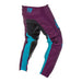 Fly Racing Kinetic Shield BMX Race Pants-Port/Blue - 2