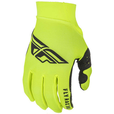 FLY RACING 2020 Pro Lite Gloves-Hi-Vis/Black