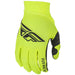 FLY RACING 2020 Pro Lite Gloves-Hi-Vis/Black - 1