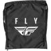 Fly Racing Quick Draw Bag-Black/White - 1