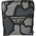 Fly Racing Quick Draw Bag-Grey/Black Camo - 1