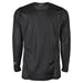 Fly Racing Radium BMX Race Jersey-Black/Grey - 2