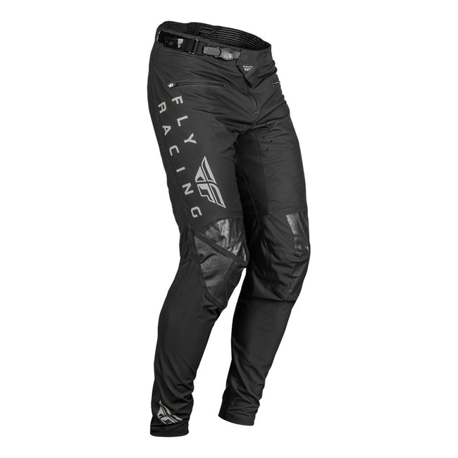 Fly Racing Radium BMX Race Pants-Black/Grey - 1